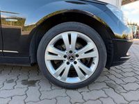 Gebraucht Mercedes C250 204 PS (150 kW) 2011 Schwarz Kombi