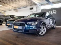 Brugt Audi A3 116 HK (85 kW) 2019 Sort Sedan
