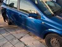 Gebraucht Opel Astra Innovation 125 PS (91 kW) 2006 Blau Limousine