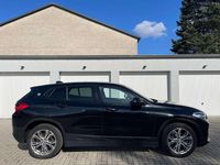 Gebraucht BMW X2 Advantage 140 PS (102 kW) 2019 Saphirschwarz SUV
