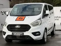 Brugt Ford Transit Custom 105 HK (77 kW) 2020 Hvid MPV