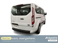Gebraucht Ford Transit Custom 131 PS (96 kW) 2022 Frostweiß Van / Kleinbus