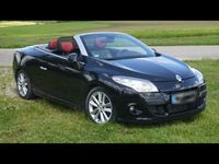 Gebraucht Renault Mégane Cabriolet 130 PS (95 kW) 2012 Schwarz Cabrio