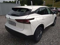 gebraucht Nissan Qashqai Visia Klima Tempom 103 kW (140 PS), Schalt. 6-...