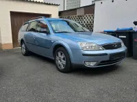 Gebraucht Ford Mondeo 170 PS (125 kW) 2003 Silber Kombi