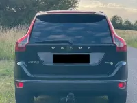 Gebraucht Volvo XC60 163 PS (119 kW) 2010 Schwarz SUV