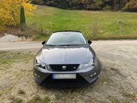 Gebraucht Seat Leon FR 184 PS (135 kW) 2015 Grau Limousine