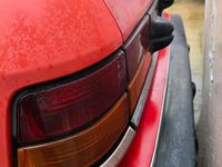 Gebraucht Chrysler Le Baron 1991 Rot Cabrio