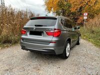 gebraucht BMW X3 X3xDrive35d Aut.