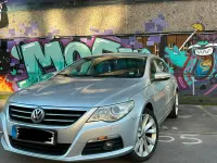 Gebraucht VW Passat 160 PS (117 kW) 2010 Silber Coupé