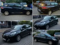Gebraucht Renault Clio GrandTour 90 PS (66 kW) 2013 Schwarz Kombi