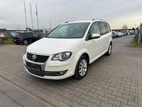 Gebraucht VW Touran Freestyle 140 PS (102 kW) 2010 Weiß Van / Kleinbus
