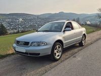 Gebraucht Audi A4 165 PS (121 kW) 1998 Silber Limousine