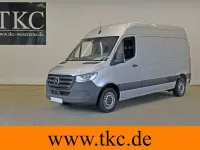 Gebraucht Mercedes Sprinter 150 PS (110 kW) 2022 Silber Van