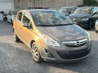 Gebraucht Opel Corsa 87 PS (63 kW) 2012 Grau Kleinwagen