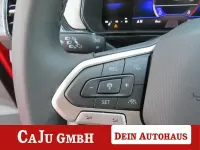 Neu VW T-Cross 116 PS (85 kW) 2026 Rot SUV
