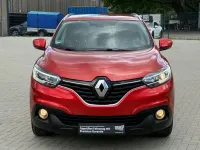 Gebraucht Renault Kadjar Experience 131 PS (96 kW) 2015 Rot SUV