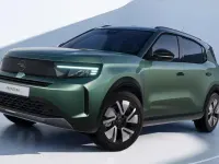 Neu Opel Frontera Ultimate 145 PS (106 kW) 2026 Khaki grün + schwarz SUV