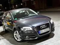Gebraucht Audi A3 170 PS (125 kW) 2012 Grau Kleinwagen