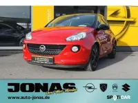 Używany Opel Adam 69 KM (50 kW) 2019 Czerwony Hatchback