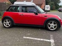 Second-hand Mini Cooper 116 CP (85 kW) 2002 Hatchback