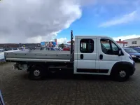 Gebraucht Peugeot Boxer 163 PS (119 kW) 2017 Van