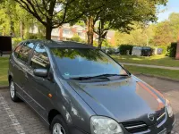 Gebraucht Nissan Almera Tino Acenta+ 116 PS (85 kW) 2005 Grau Van / Kleinbus