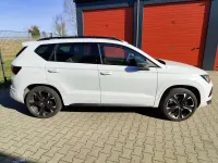 Gebraucht Cupra Ateca VZ 300 PS (220 kW) 2023 Weiß SUV
