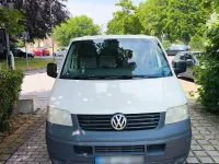 Gebraucht VW Caravelle 131 PS (96 kW) 2006 Weiß Van