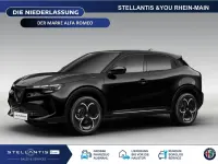Neu Alfa Romeo Junior Ti 114 kW (156 PS) 2026 Schwarz SUV