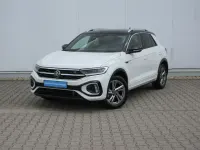 Gebraucht VW T-Roc R-line 150 PS (110 kW) 2025 Weiß SUV