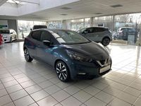 Gebraucht Nissan Micra 92 PS (67 kW) 2021 Grau Limousine