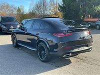 Gebraucht Mercedes GLC450 AMG 367 PS (269 kW) 2025 Schwarz Coupé