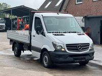 gebraucht Mercedes Sprinter 314 CDI Pritsche