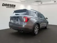 Gebraucht Ford Explorer ST 457 PS (336 kW) 2021 Grau SUV