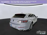 Gebraucht VW Arteon R-line 190 PS (139 kW) 2024 Mondsteingrau (grey), solid Kombi