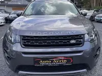 Gebraucht Land Rover Discovery Sport HSE 179 PS (131 kW) 2015 Grau SUV
