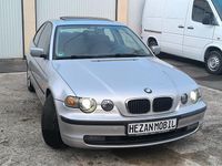 Gebraucht BMW 328 143 PS (105 kW) 2002 Silber Coupé