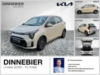 Gebraucht Kia Picanto Vision 63 PS (46 kW) 2025 Milky beige met Kleinwagen