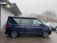 Gebraucht VW California Beach 179 PS (131 kW) 2012 Blau Van