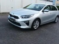 Gebraucht Kia Ceed Edition 7 99 PS (72 kW) 2018 Silber Kleinwagen