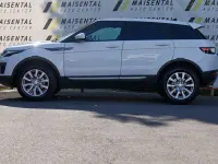 Gebraucht Land Rover Range Rover evoque Pure 150 PS (110 kW) 2016 Weiß SUV