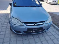 Używany Opel Corsa 80 KM (58 kW) 2004 Niebieski Hatchback