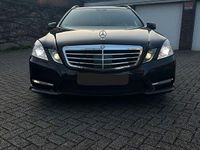 Gebraucht Mercedes E350 265 PS (194 kW) 2012 Braun Kombi