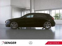 Gebraucht Mercedes A250 AMG 218 PS (160 kW) 2022 Schwarz Limousine