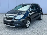 Brugt Opel Mokka Innovation 131 HK (96 kW) 2014 Sort SUV