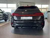 Neu Audi A6 S-Line 252 PS (185 kW) 2025 Braun (madeirabraun metallic) Kombi