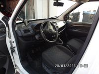 Gebraucht Opel Combo 120 PS (88 kW) 2013 Weiß Van / Kleinbus