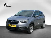 Gebraucht Opel Crossland 131 PS (96 kW) 2020 Kontrast grau/quarz silber SUV