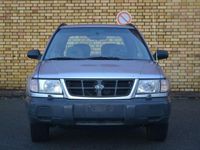 Gebraucht Subaru Forester 122 PS (89 kW) 1998 Silber SUV